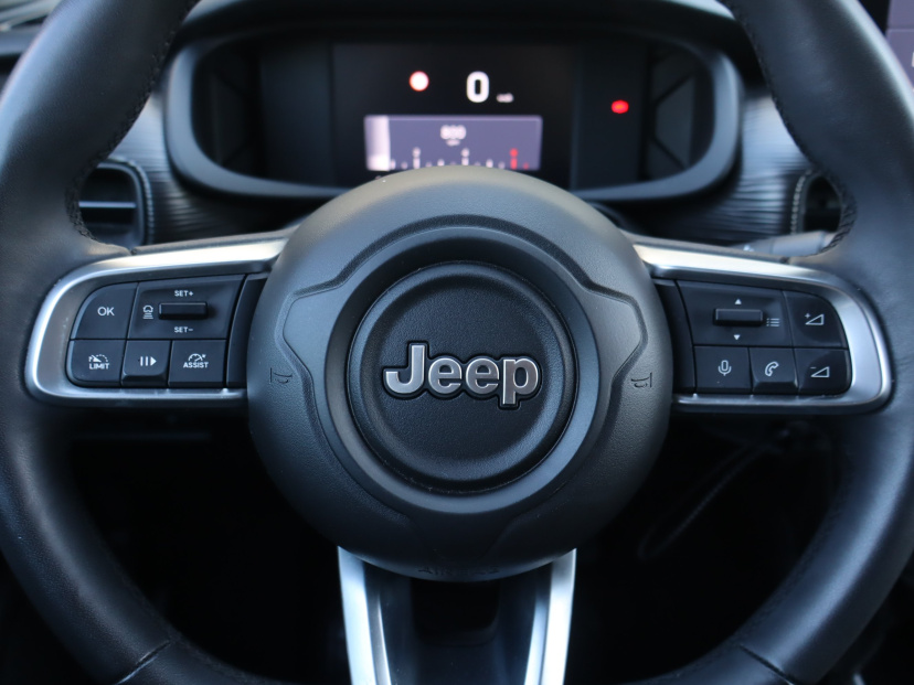 Jeep Avenger, 2023