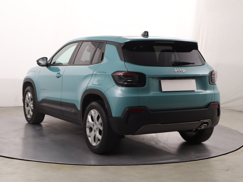Jeep Avenger, 2023
