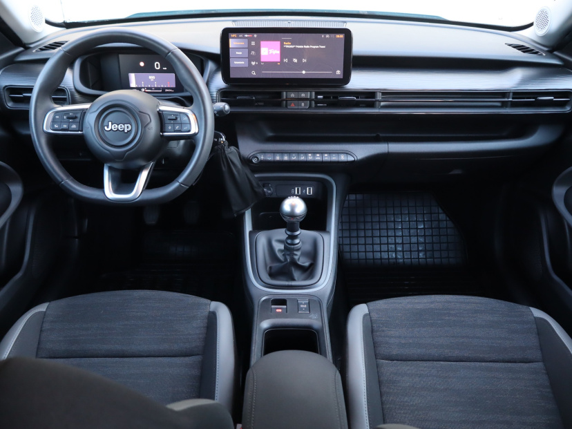 Jeep Avenger, 2023
