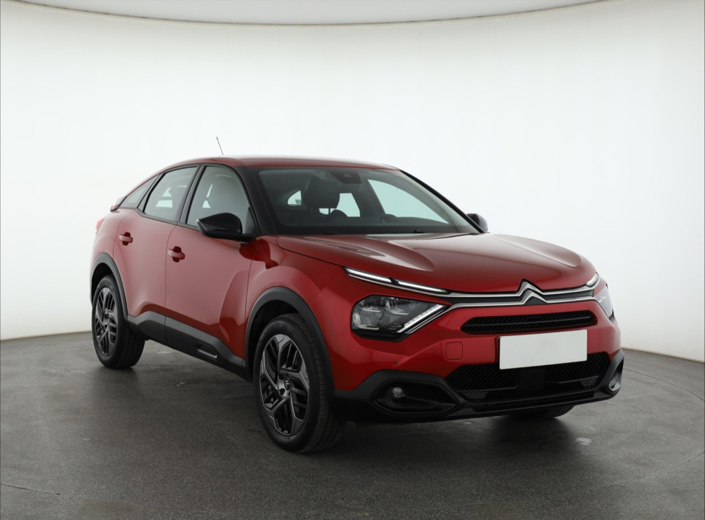 Citroen C4, 2023