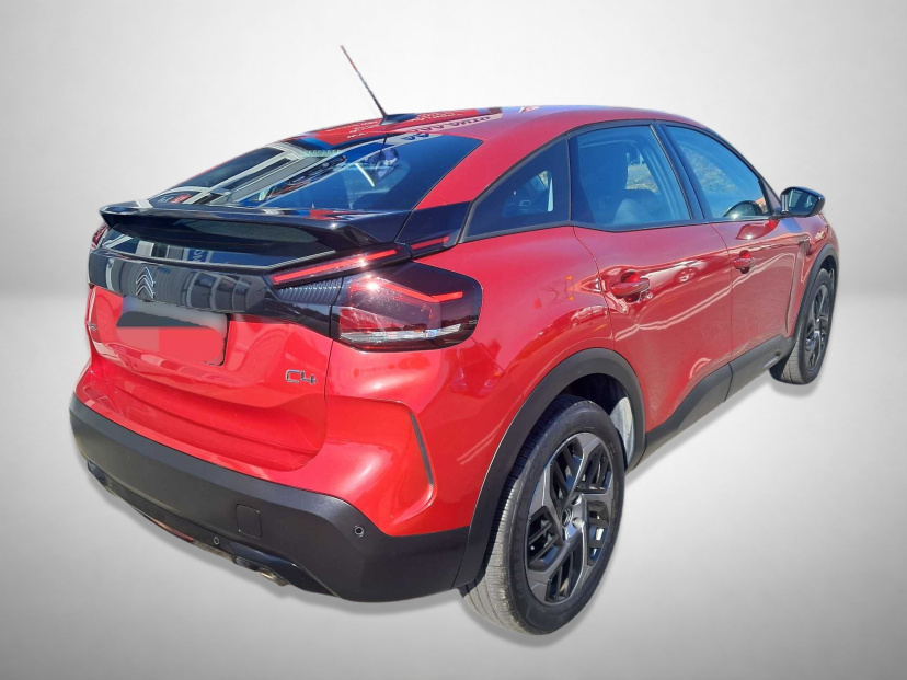 Citroen C4, 2023