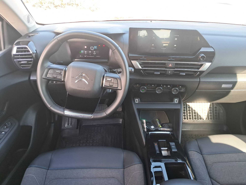 Citroen C4, 2023