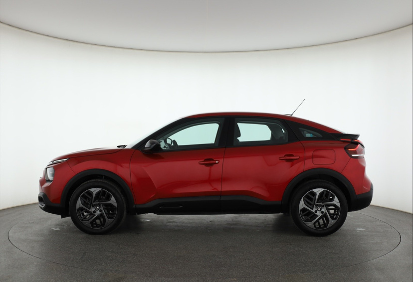 Citroen C4, 2023