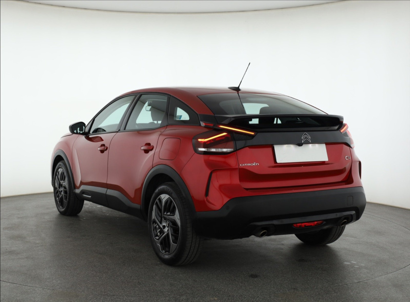 Citroen C4, 2023