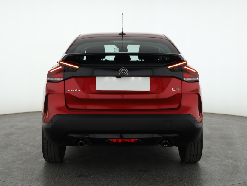 Citroen C4, 2023