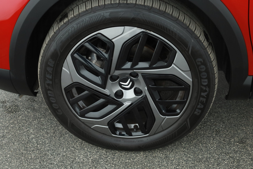Citroen C4, 2023