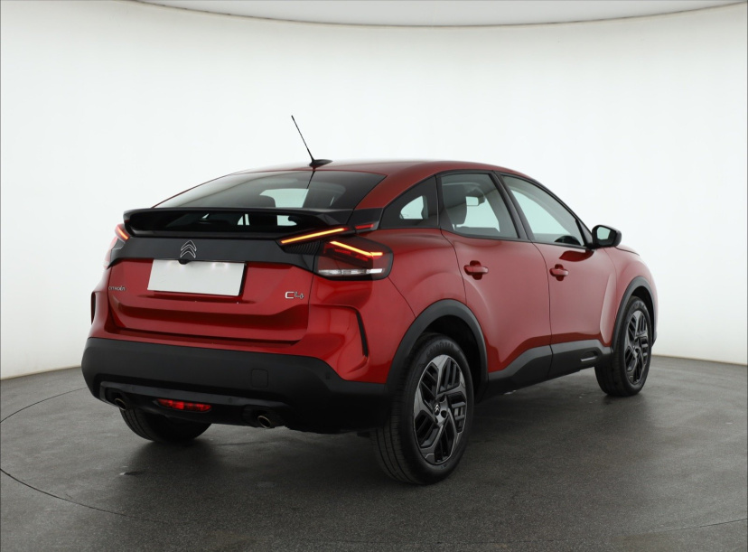 Citroen C4, 2023