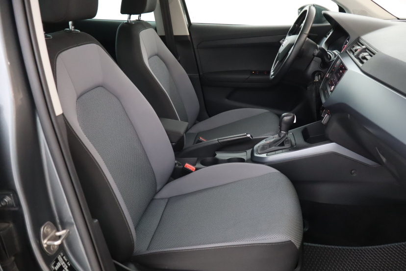 Seat Arona, 2018