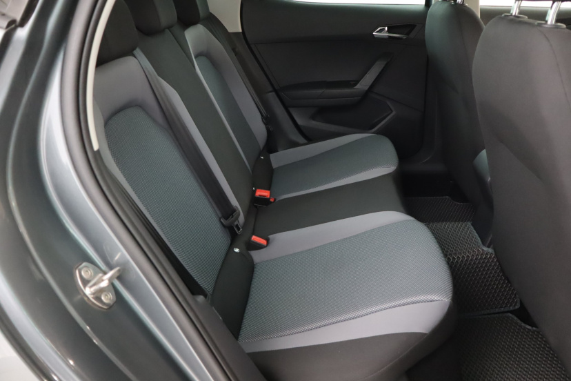 Seat Arona, 2018