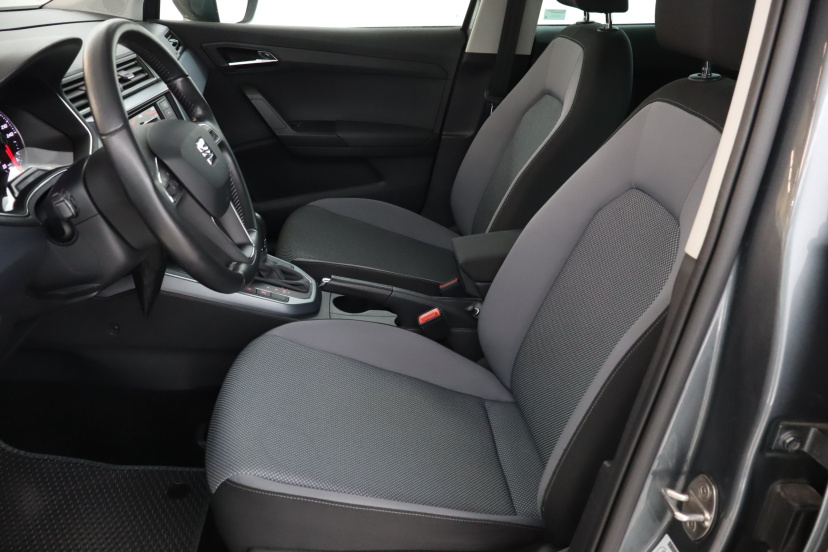 Seat Arona, 2018