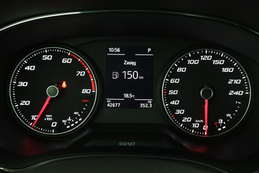 Seat Arona, 2018