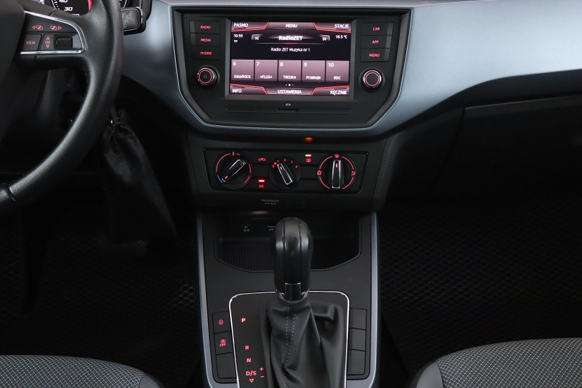 Seat Arona, 2018
