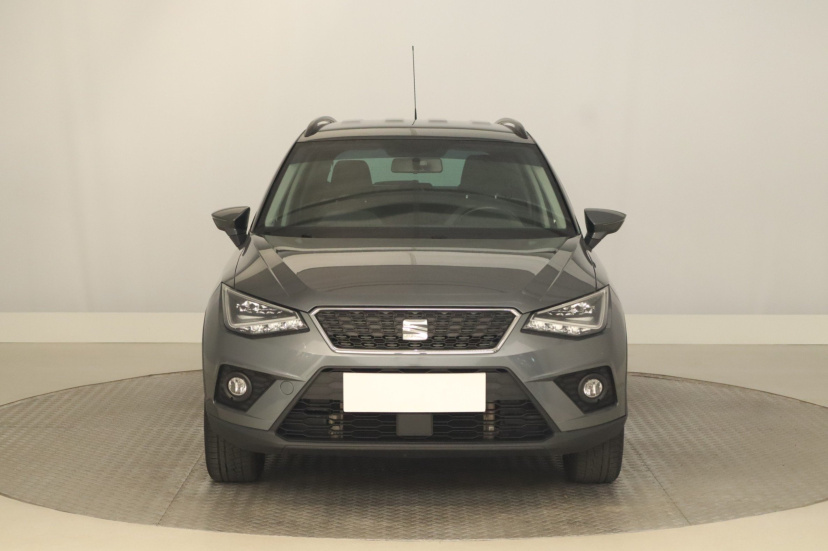 Seat Arona, 2018