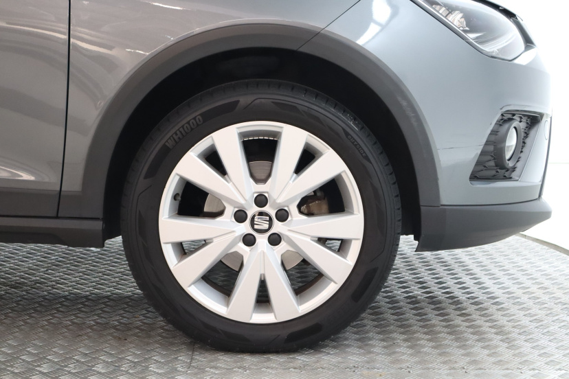 Seat Arona, 2018
