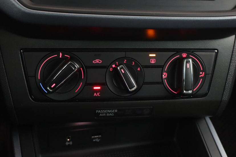 Seat Arona, 2018
