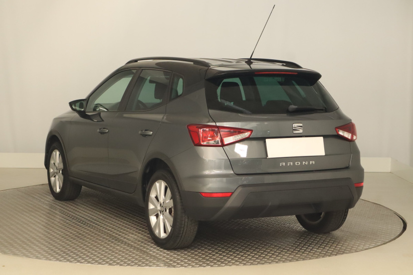 Seat Arona, 2018