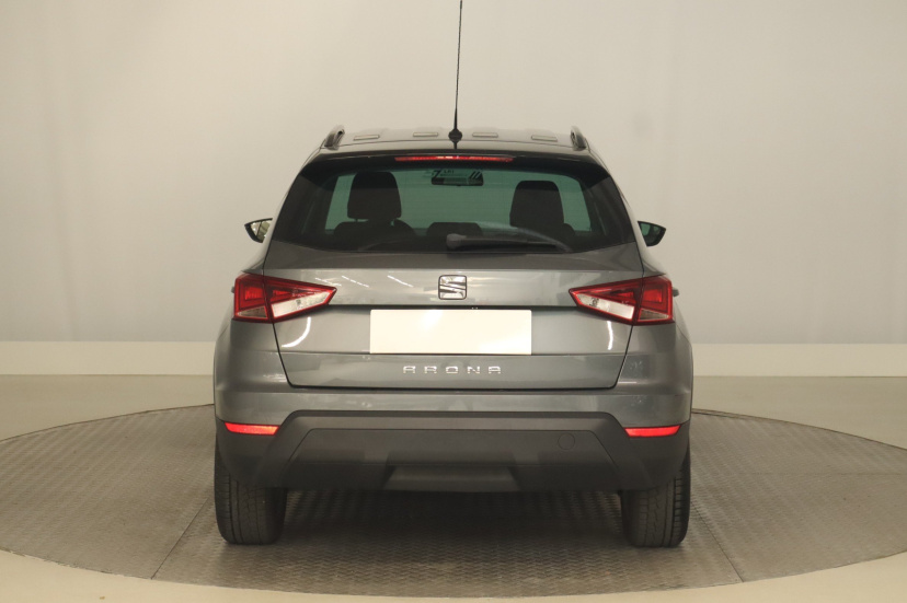 Seat Arona, 2018