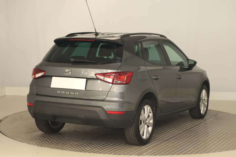 Seat Arona, 2018