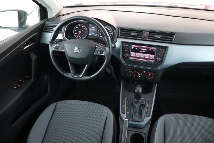 Seat Arona, 2018