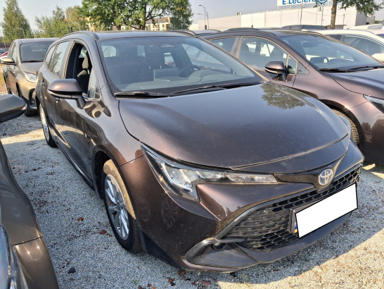 Toyota Corolla 1.8 Hybrid