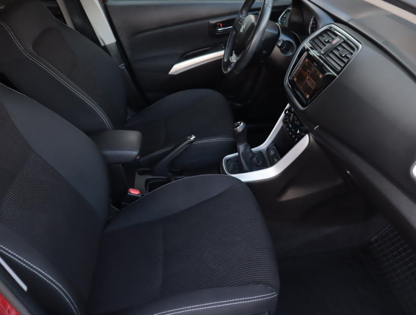 Suzuki SX4 S-Cross, 2016