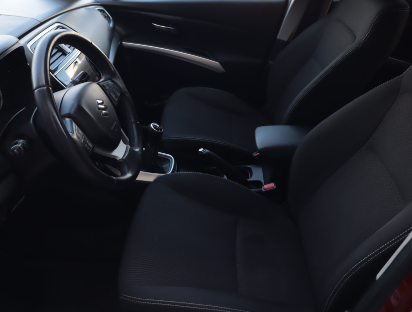 Suzuki SX4 S-Cross, 2016