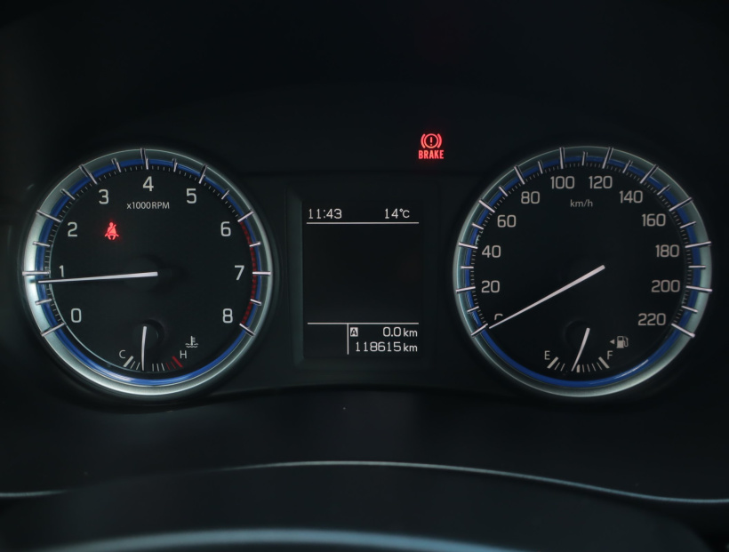 Suzuki SX4 S-Cross, 2016