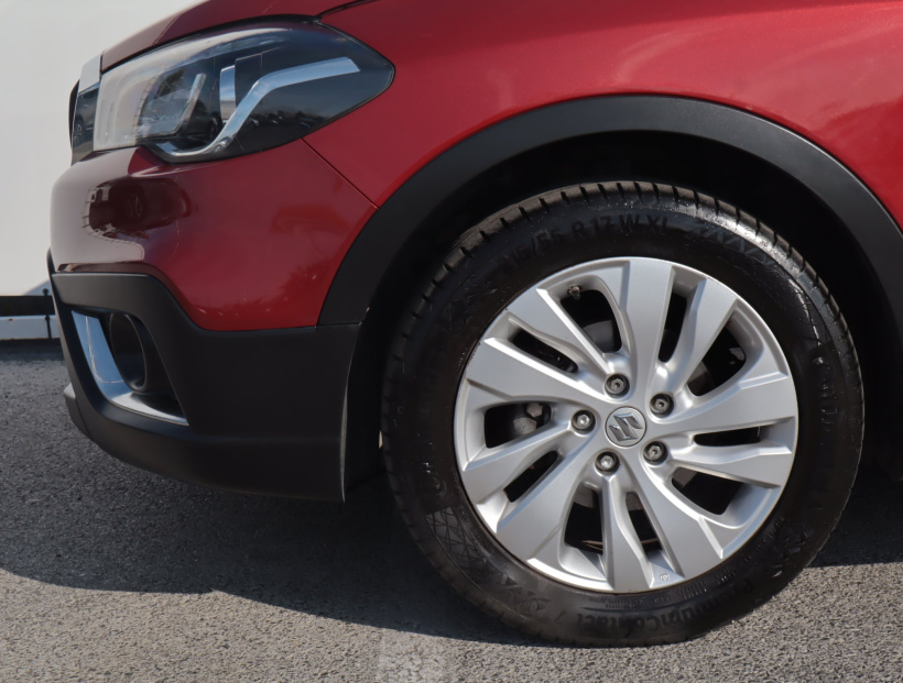 Suzuki SX4 S-Cross, 2016