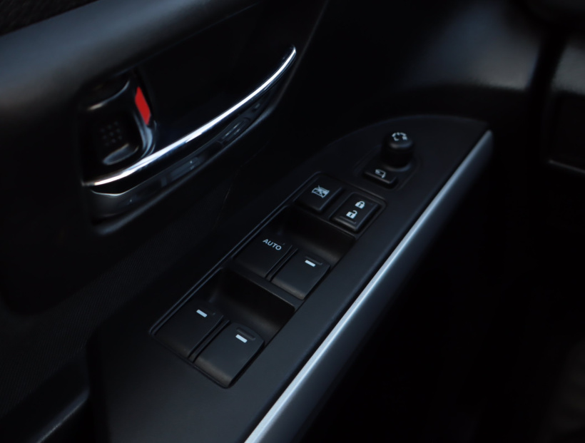 Suzuki SX4 S-Cross, 2016