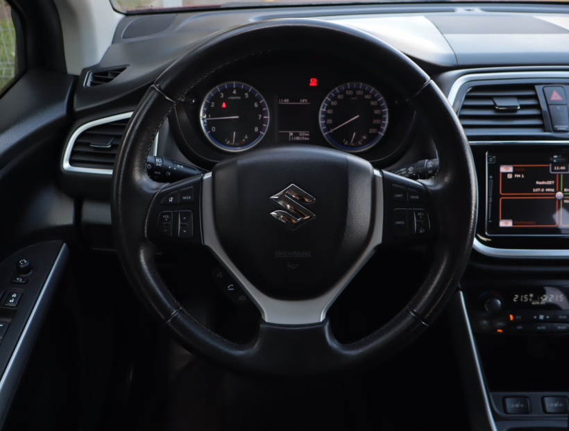 Suzuki SX4 S-Cross, 2016