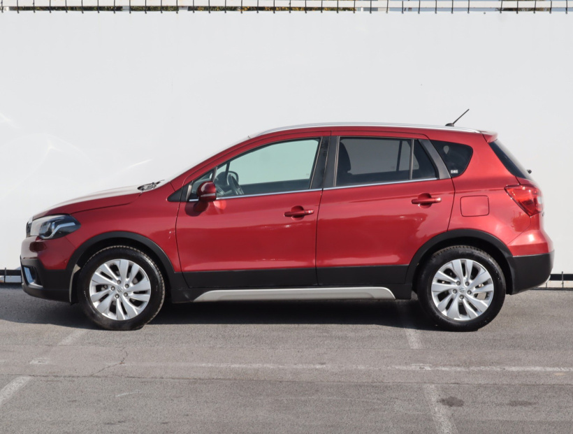 Suzuki SX4 S-Cross, 2016