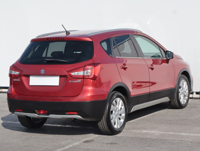 Suzuki SX4 S-Cross, 2016