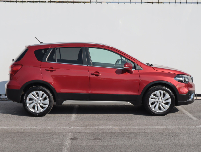 Suzuki SX4 S-Cross, 2016