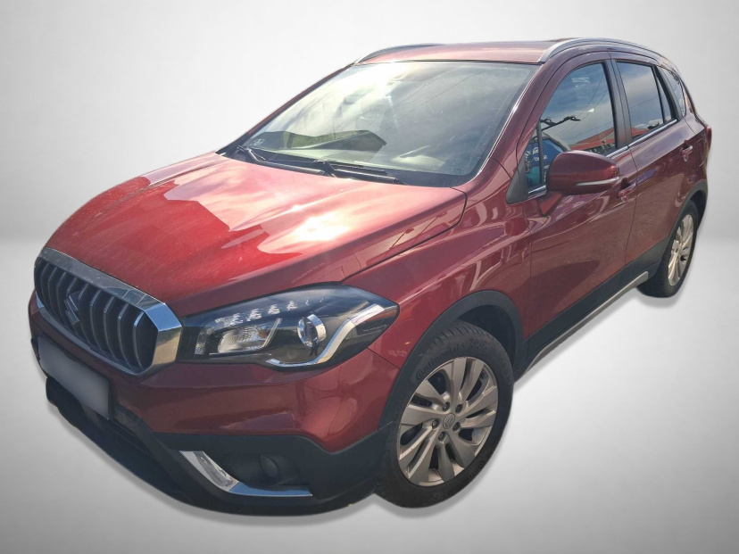 Suzuki SX4 S-Cross, 2016