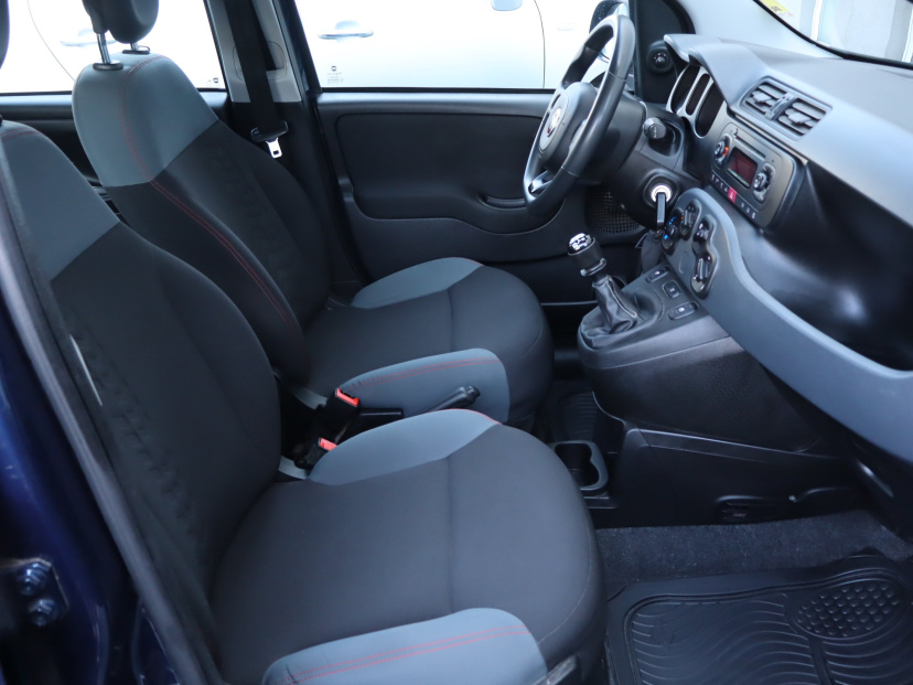 Fiat Panda, 2019