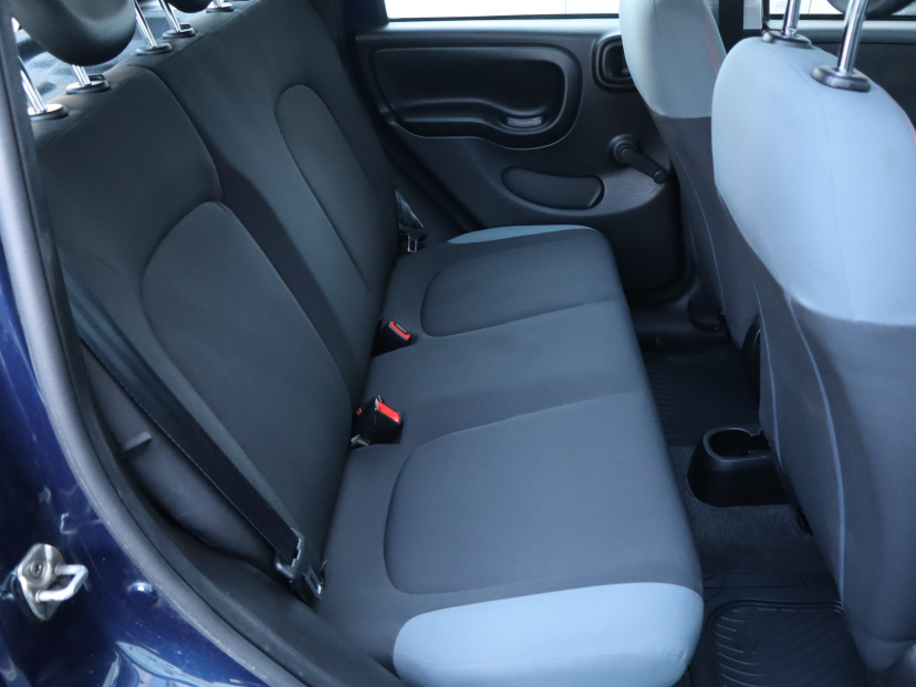 Fiat Panda, 2019
