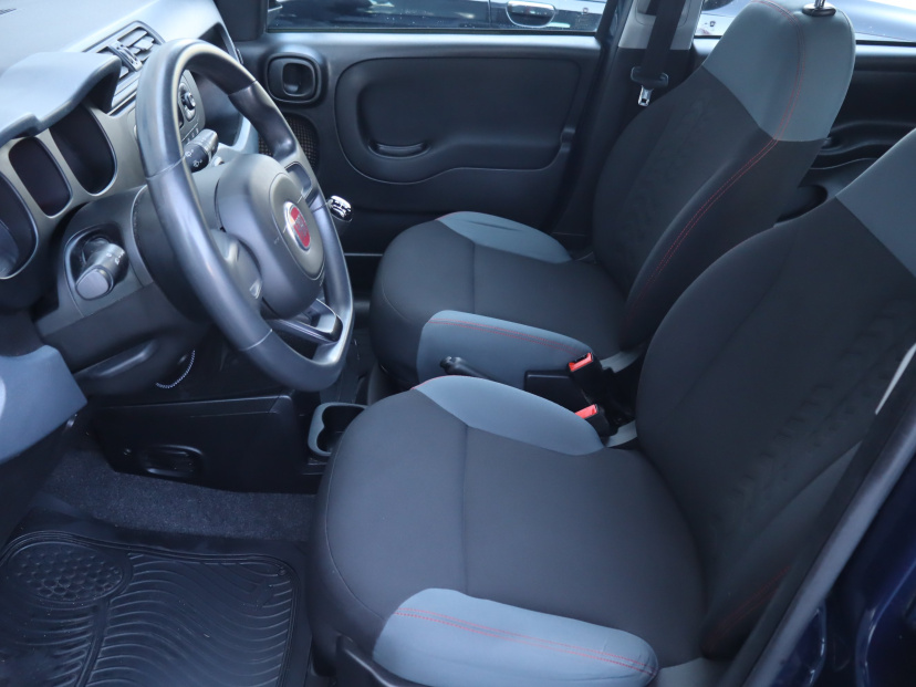 Fiat Panda, 2019