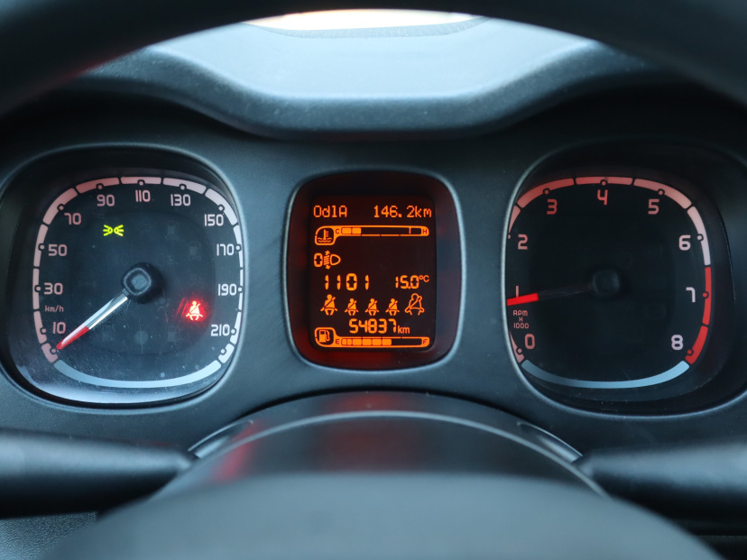 Fiat Panda, 2019