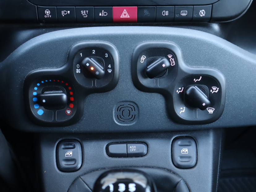 Fiat Panda, 2019