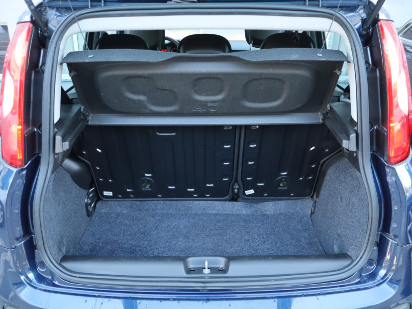 Fiat Panda, 2019
