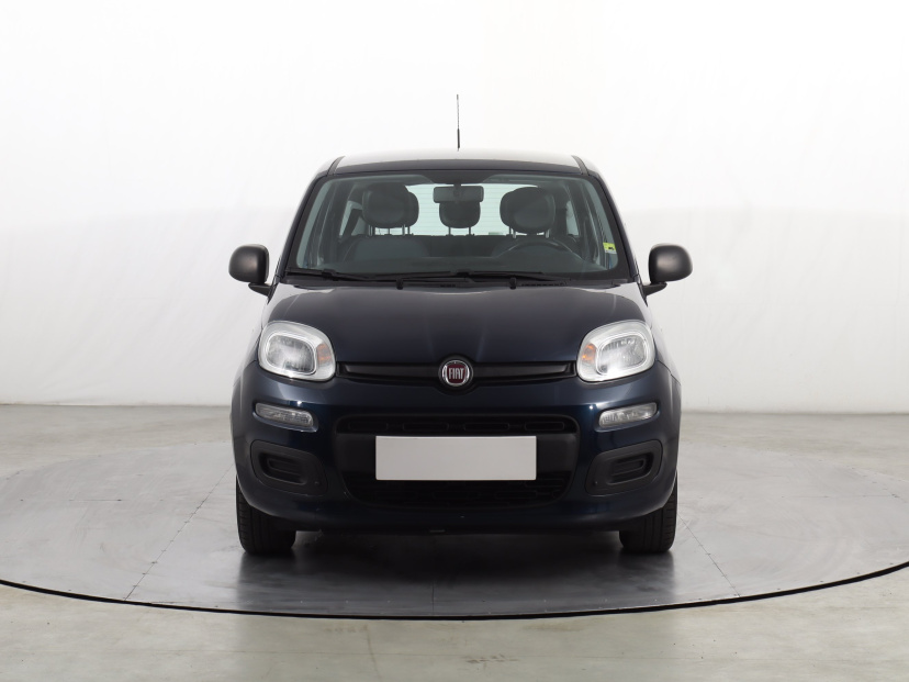 Fiat Panda, 2019