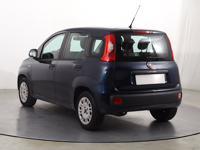 Fiat Panda, 2019