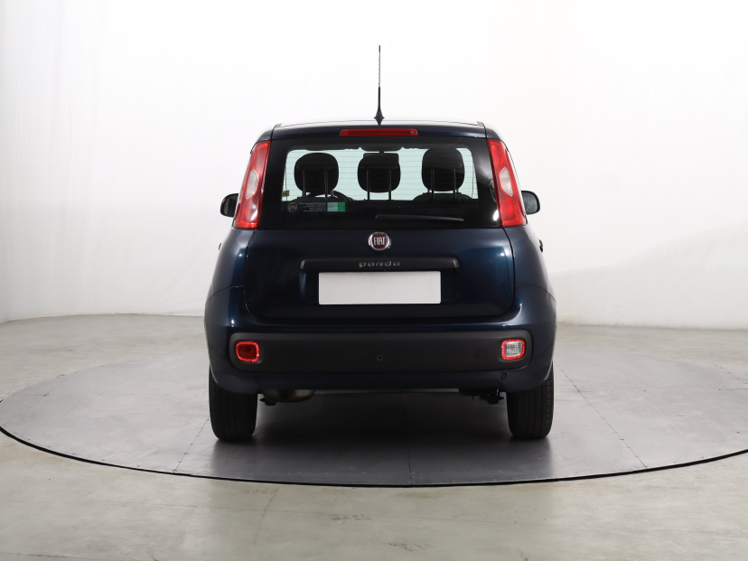 Fiat Panda, 2019