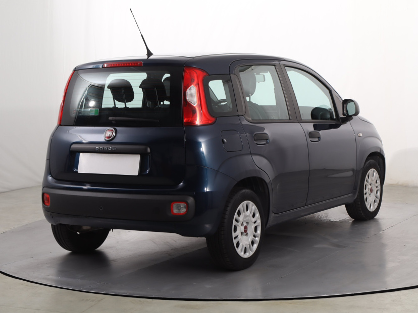 Fiat Panda, 2019
