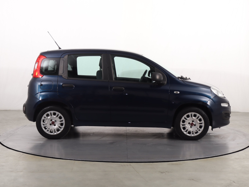 Fiat Panda, 2019