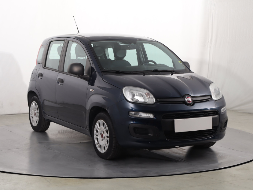 Fiat Panda, 2019