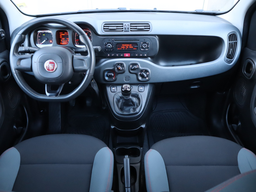 Fiat Panda, 2019