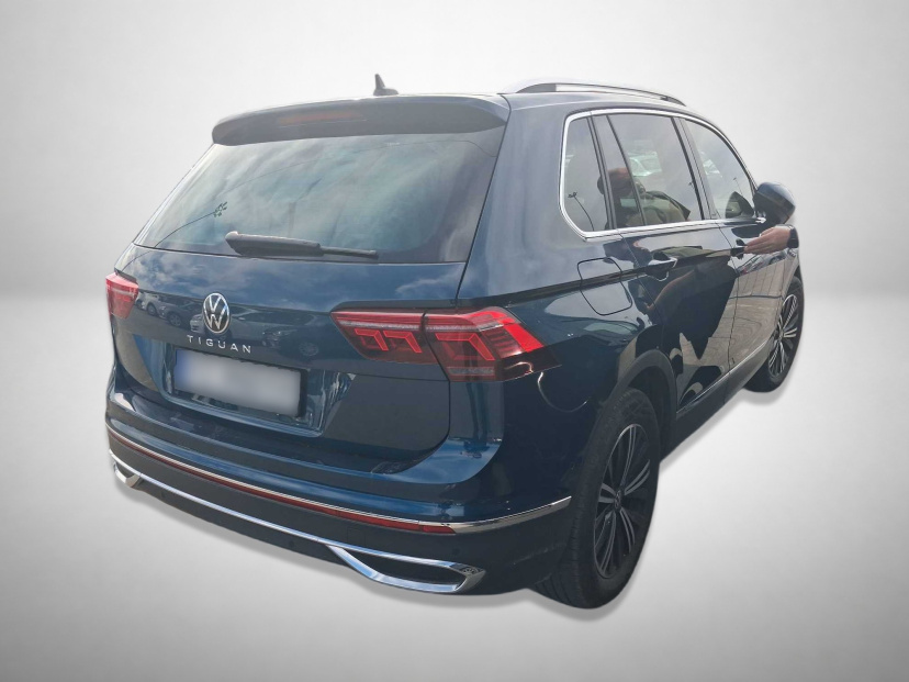 Volkswagen Tiguan, 2023