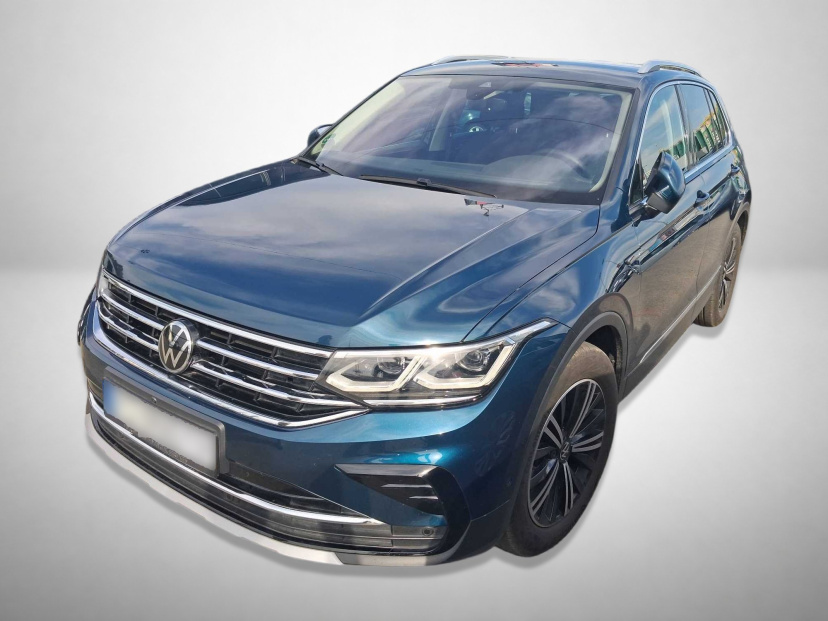 Volkswagen Tiguan, 2023