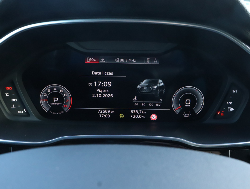 Audi Q3 Sportback, 2023